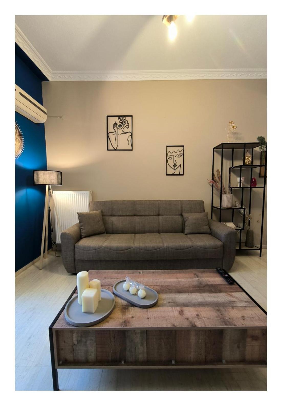 August Moon Apartment คีออส ภายนอก รูปภาพ