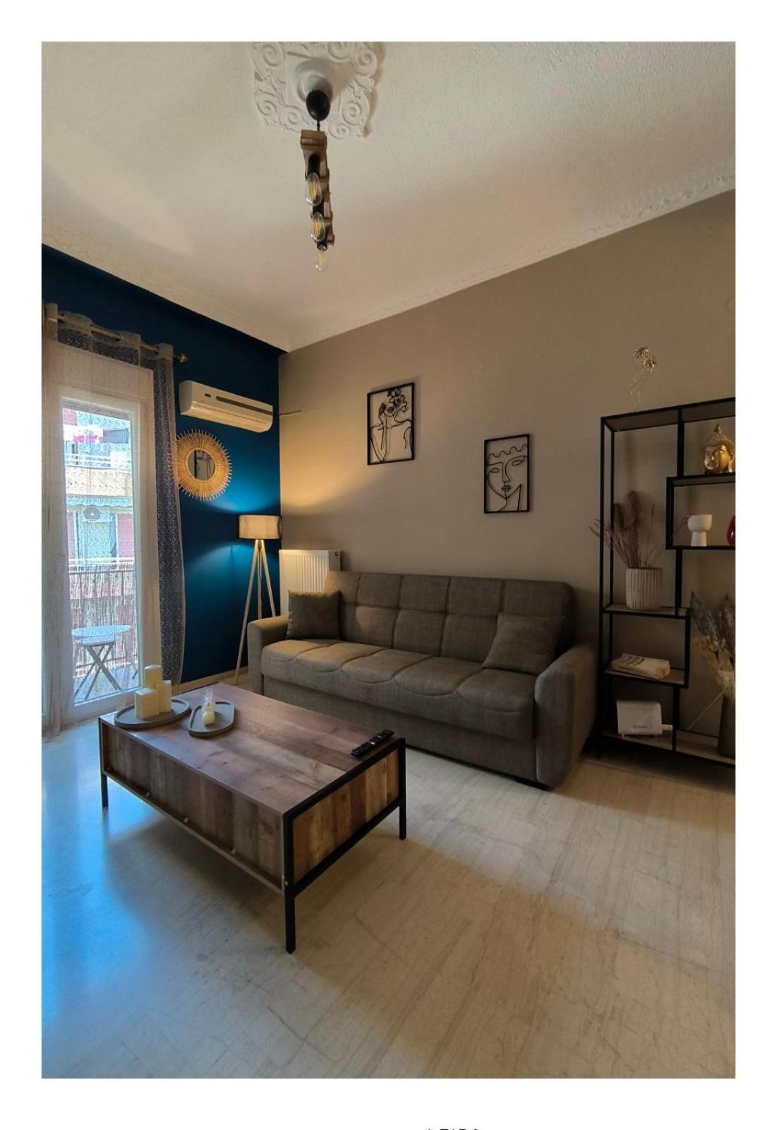 August Moon Apartment คีออส ภายนอก รูปภาพ
