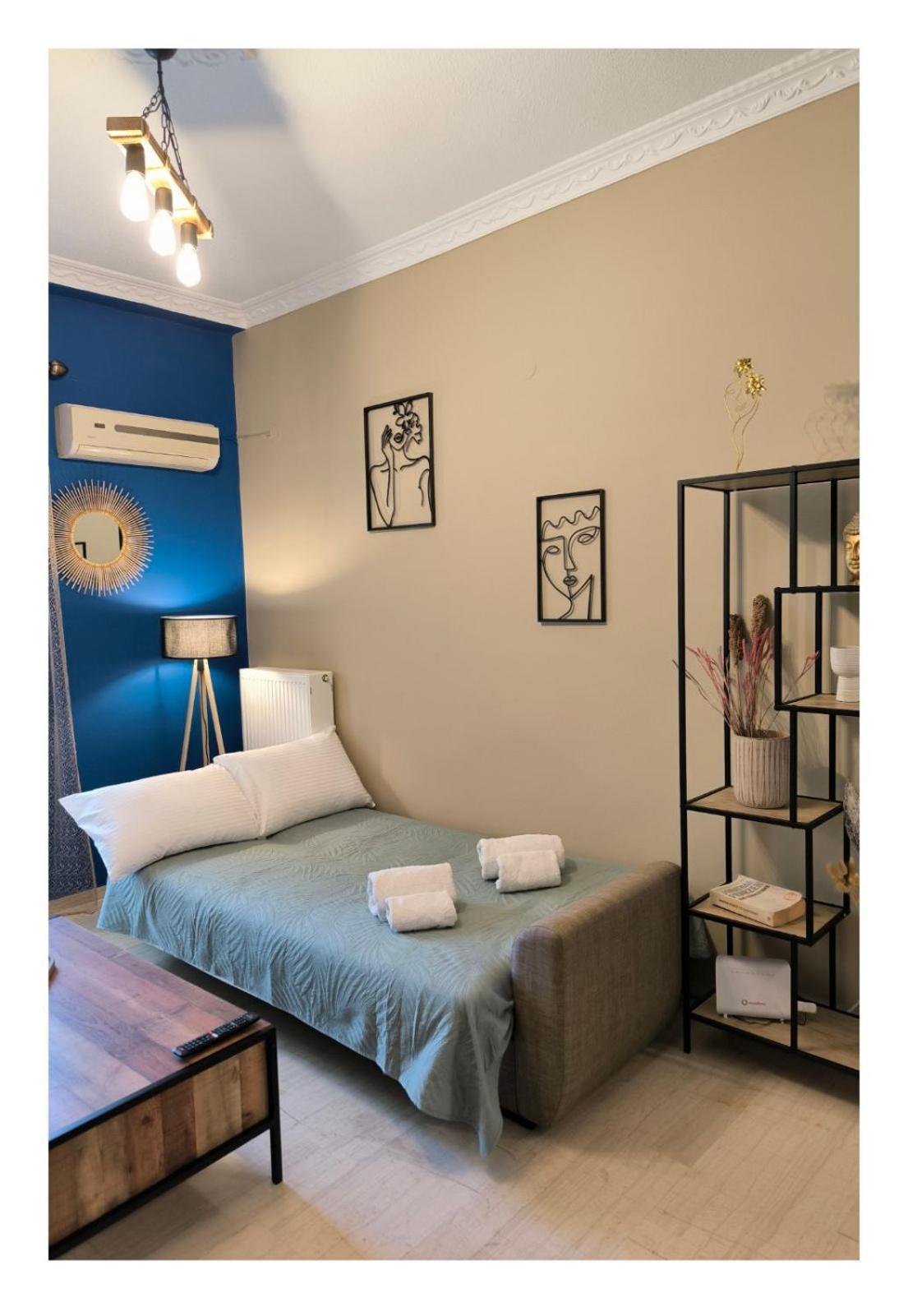 August Moon Apartment คีออส ภายนอก รูปภาพ