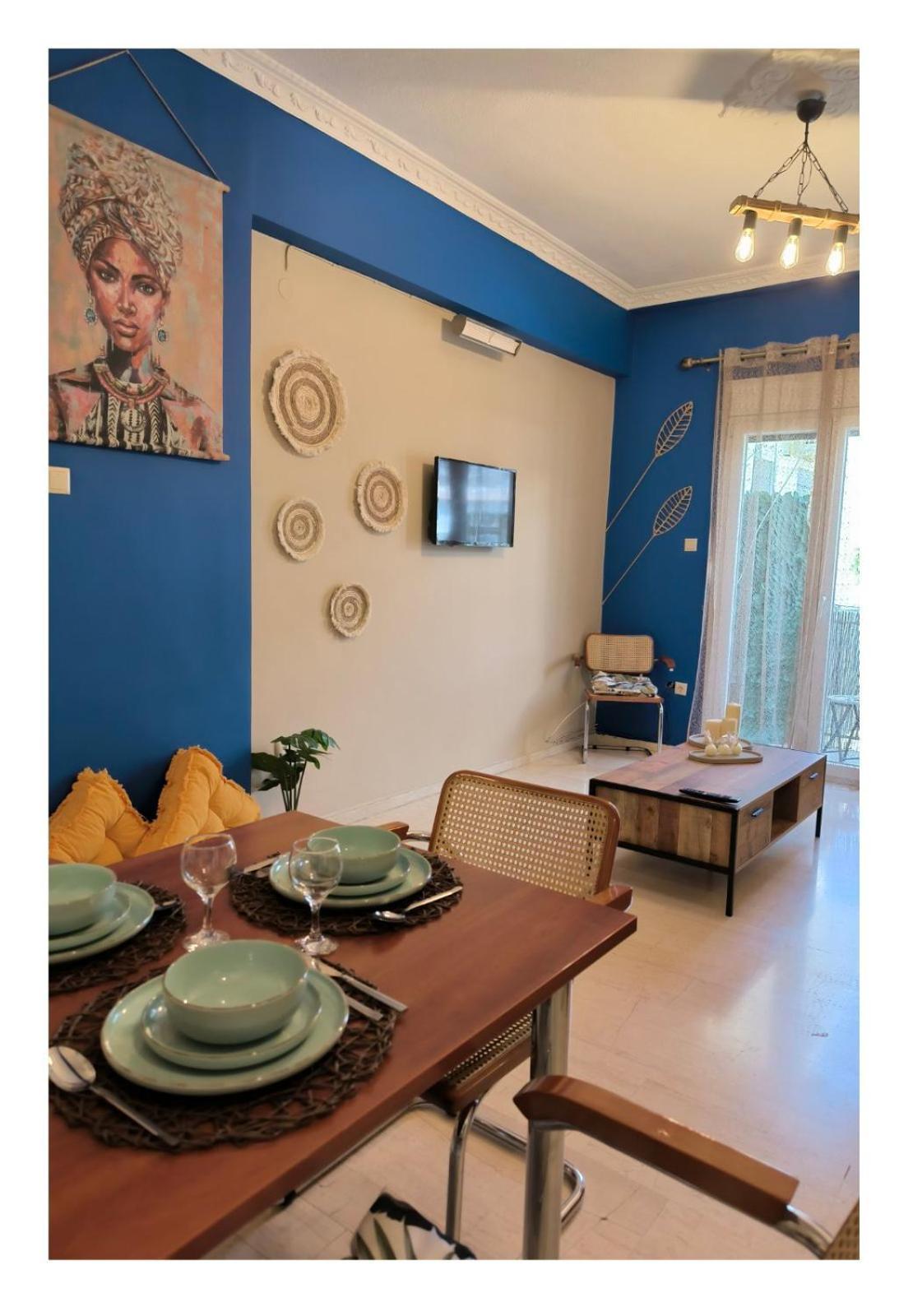 August Moon Apartment คีออส ภายนอก รูปภาพ