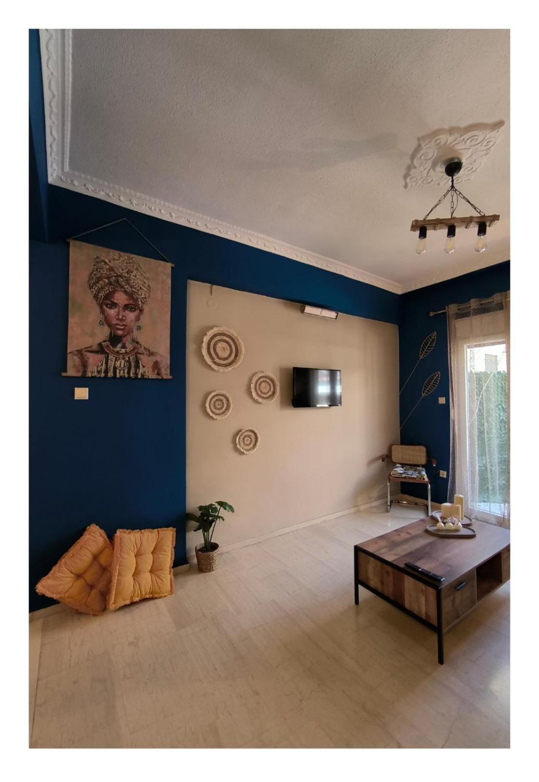 August Moon Apartment คีออส ภายนอก รูปภาพ
