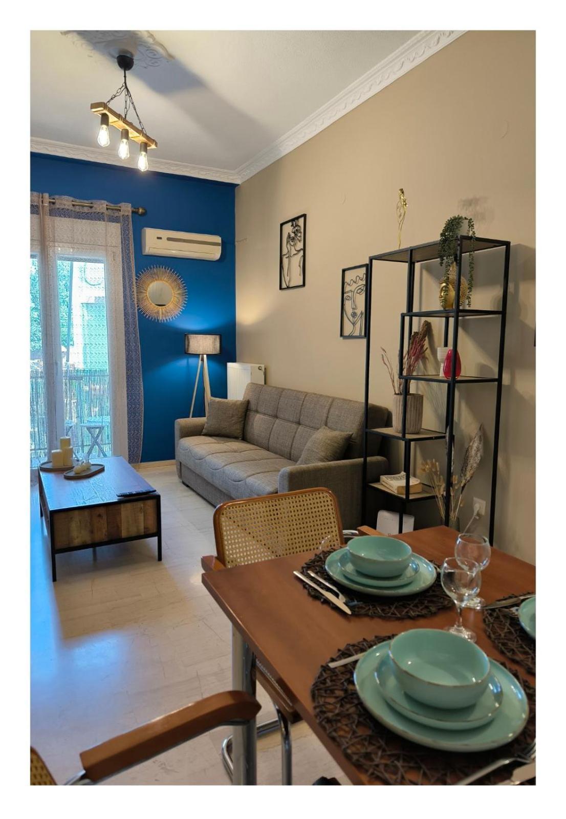 August Moon Apartment คีออส ภายนอก รูปภาพ