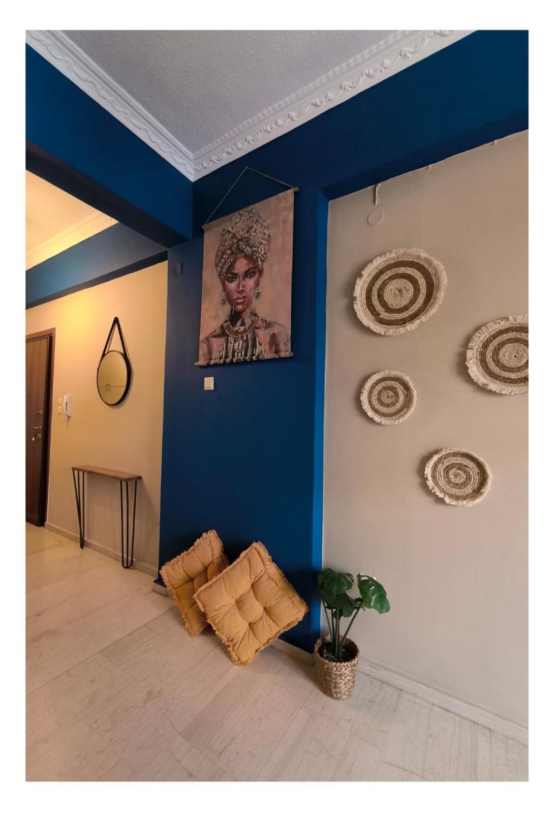 August Moon Apartment คีออส ภายนอก รูปภาพ