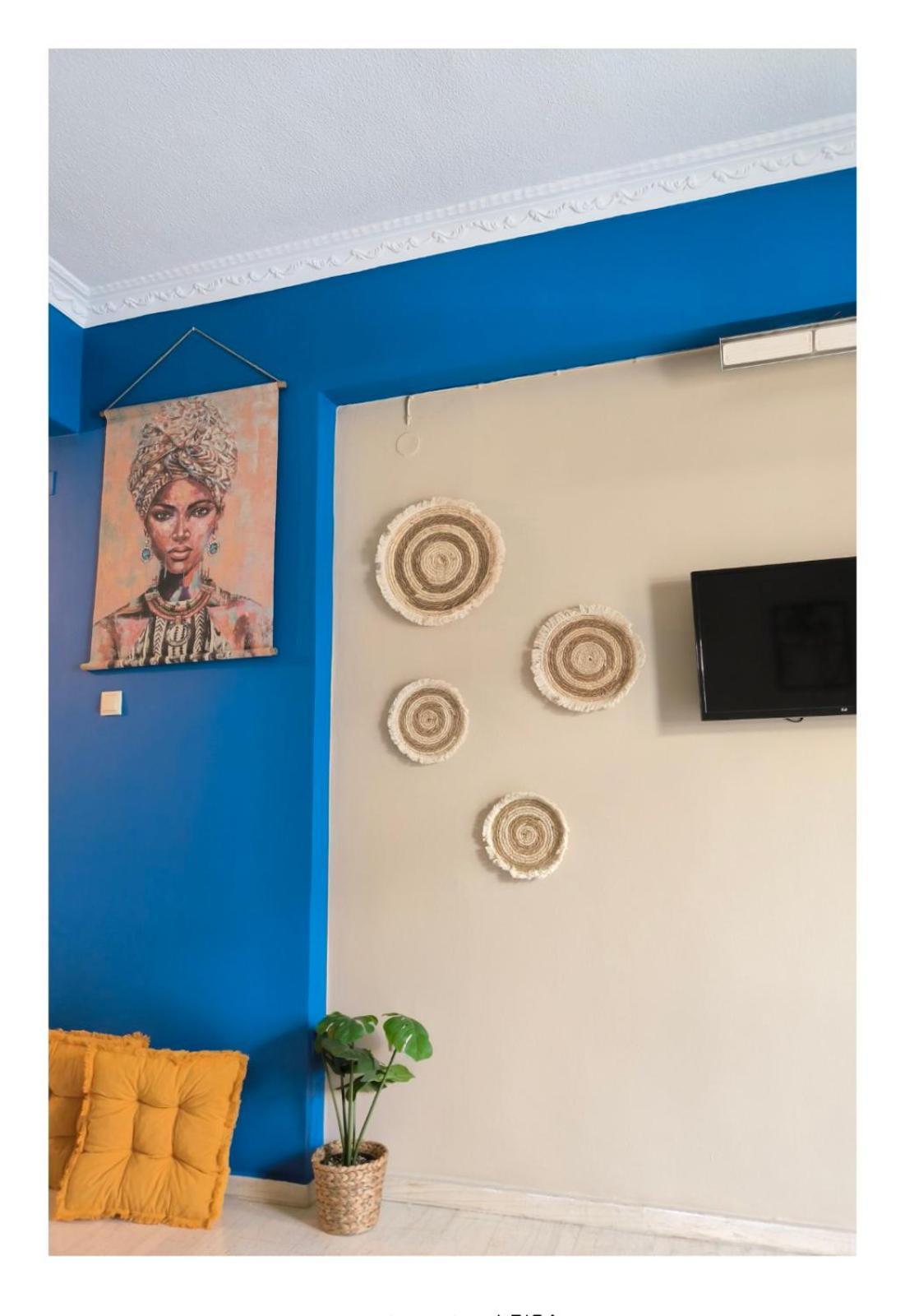 August Moon Apartment คีออส ภายนอก รูปภาพ
