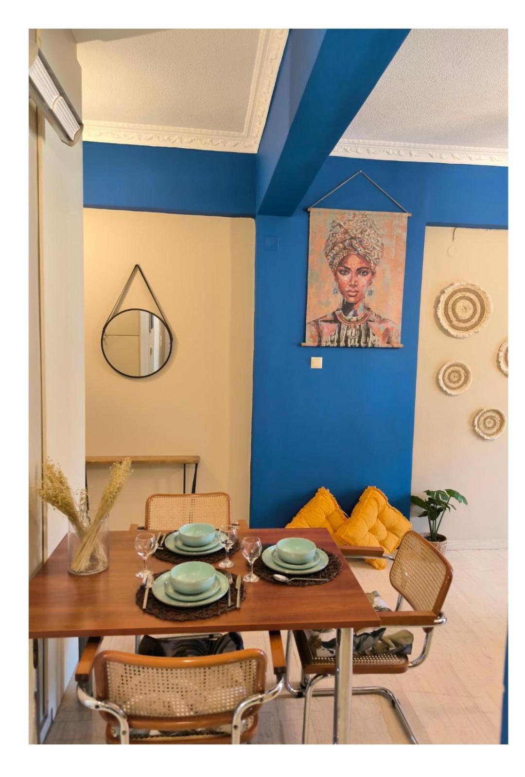 August Moon Apartment คีออส ภายนอก รูปภาพ