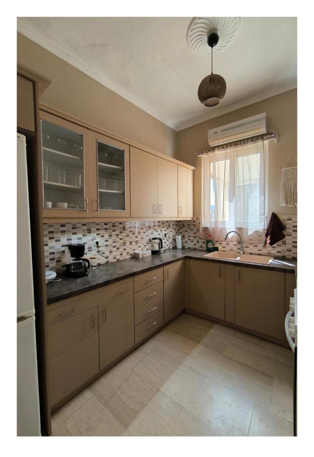 August Moon Apartment คีออส ภายนอก รูปภาพ