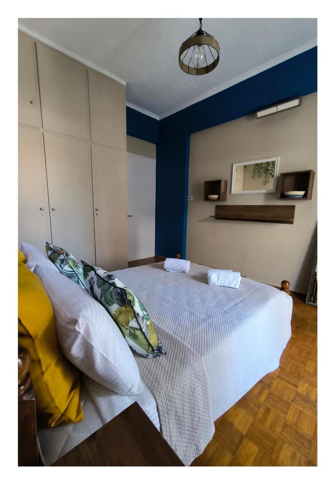 August Moon Apartment คีออส ภายนอก รูปภาพ
