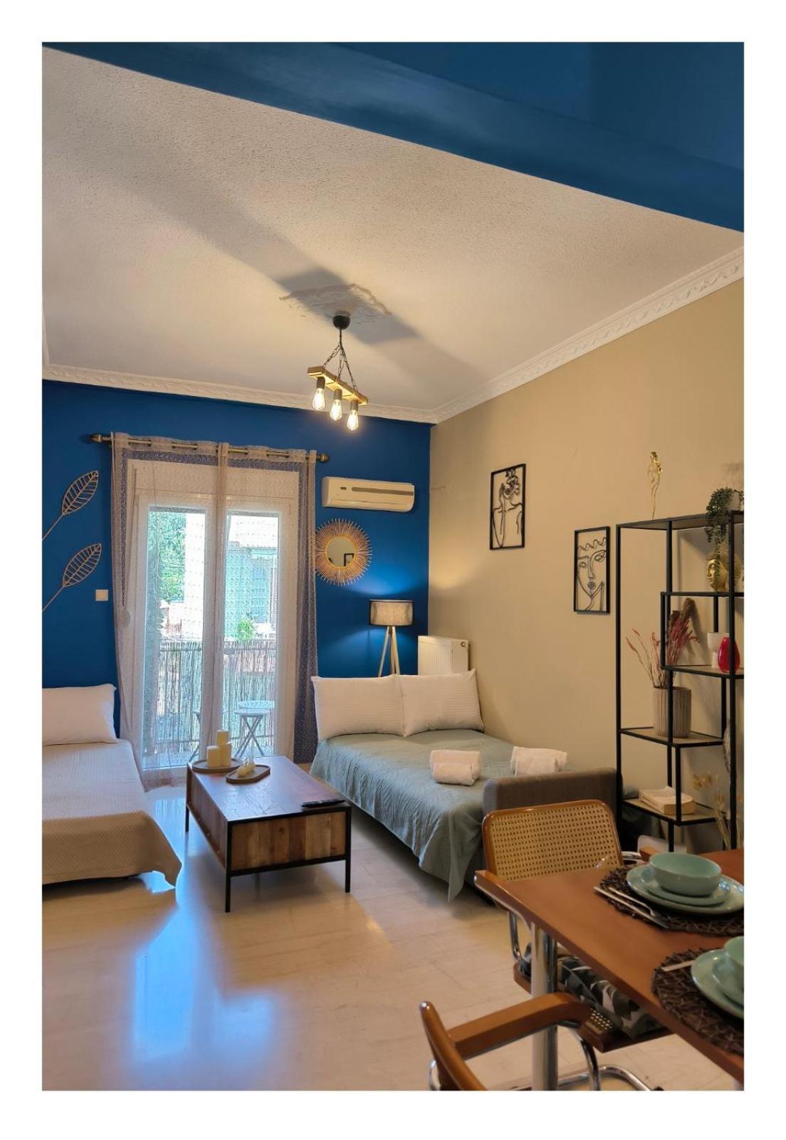 August Moon Apartment คีออส ภายนอก รูปภาพ