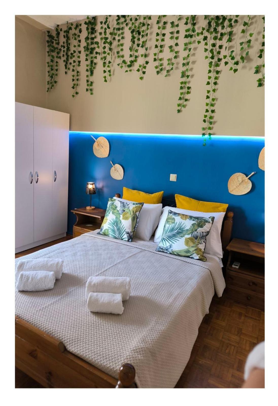 August Moon Apartment คีออส ภายนอก รูปภาพ