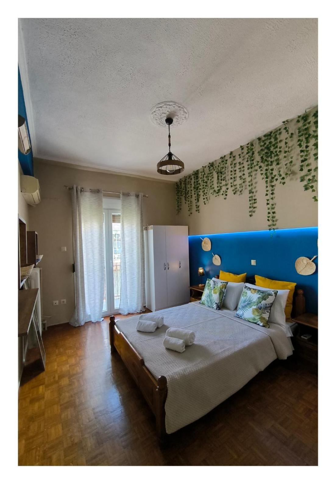 August Moon Apartment คีออส ภายนอก รูปภาพ