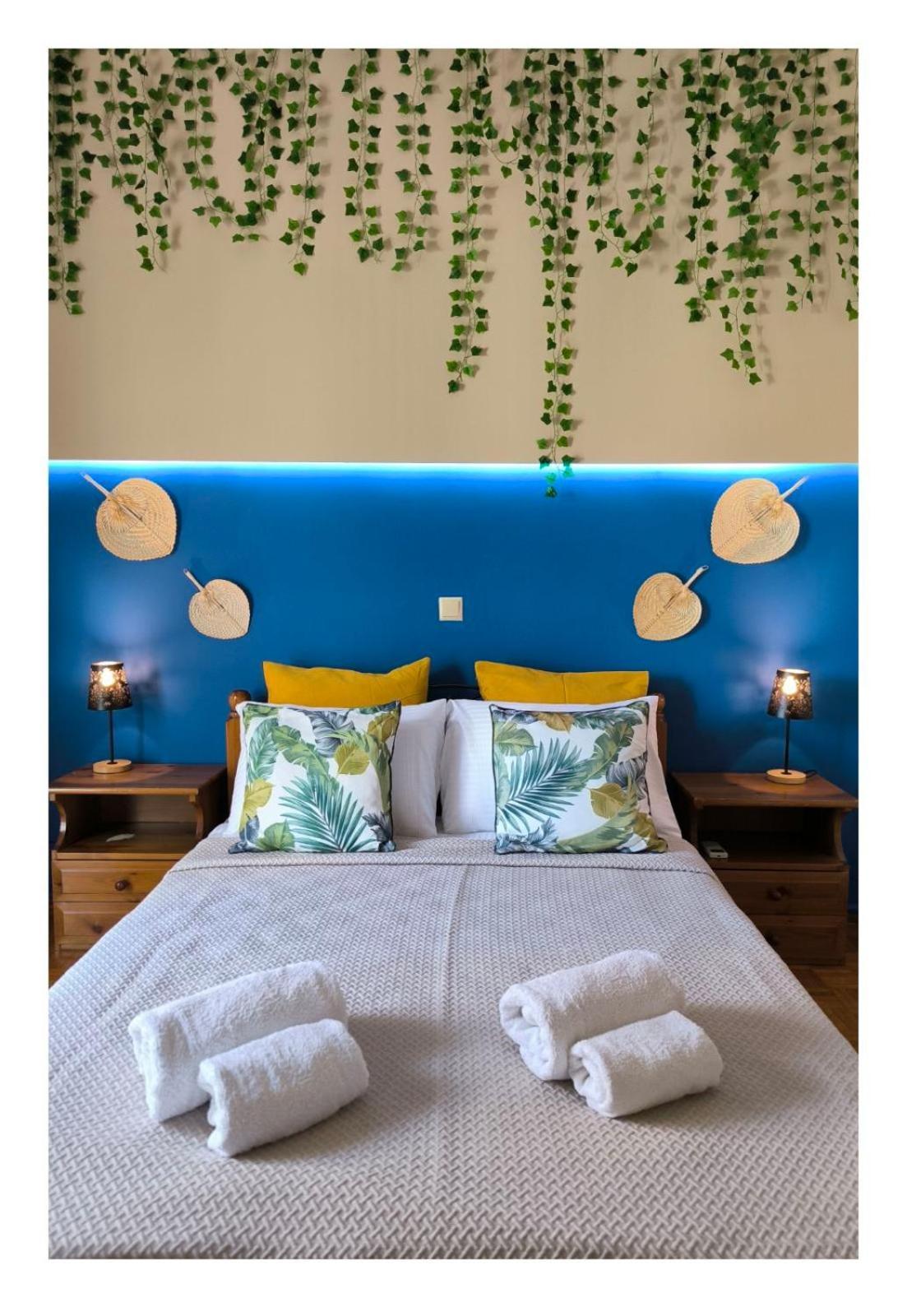 August Moon Apartment คีออส ภายนอก รูปภาพ